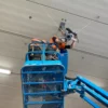 Ventilador industrial HVLS Lfans M7