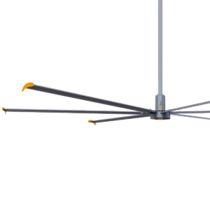 Ventilador industrial HVLS Lfans M4