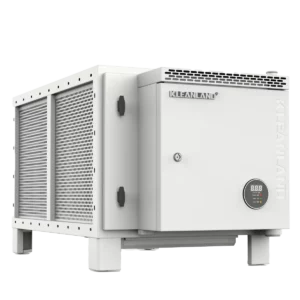 Purificador de Aire Commercial ESP / 95% – KL Q Series