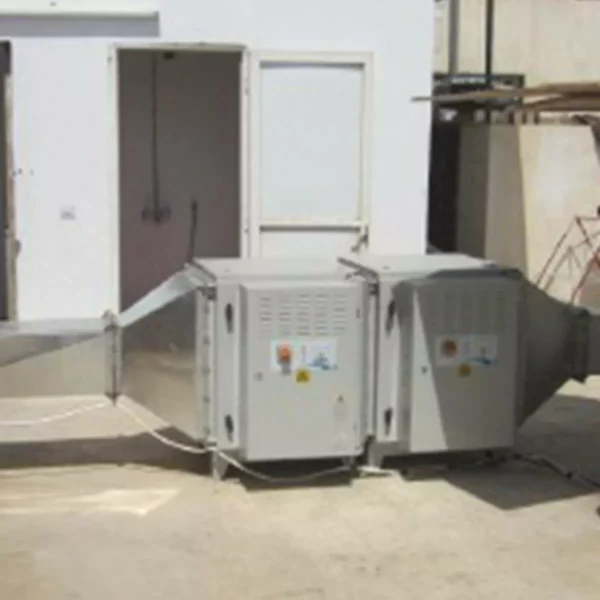 Purificador de Aire Commercial ESP / 95% - KL Q Series - Imagen 5