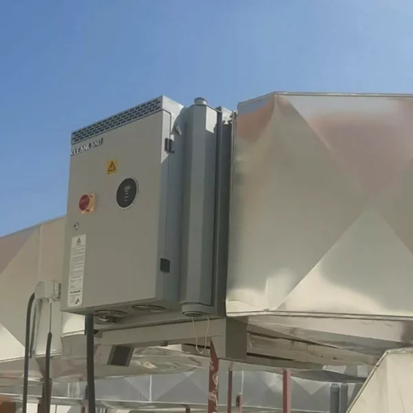Purificador de Aire Commercial ESP / 95% - KL Q Series - Imagen 4